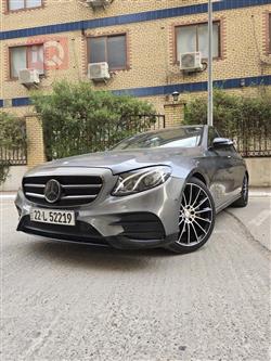 مێرسێدس بێنز E-Class